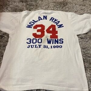Nolan Ryan 300 Wins  Shirt